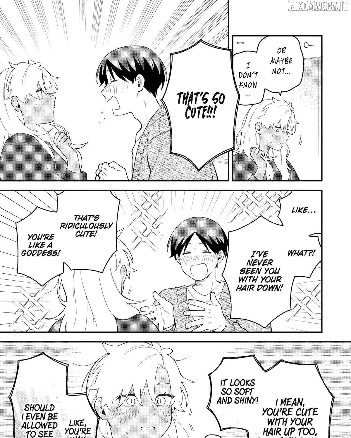 The Story of How I Went to a Mixer and There Were No Women There Chapter 67 page 37 - 