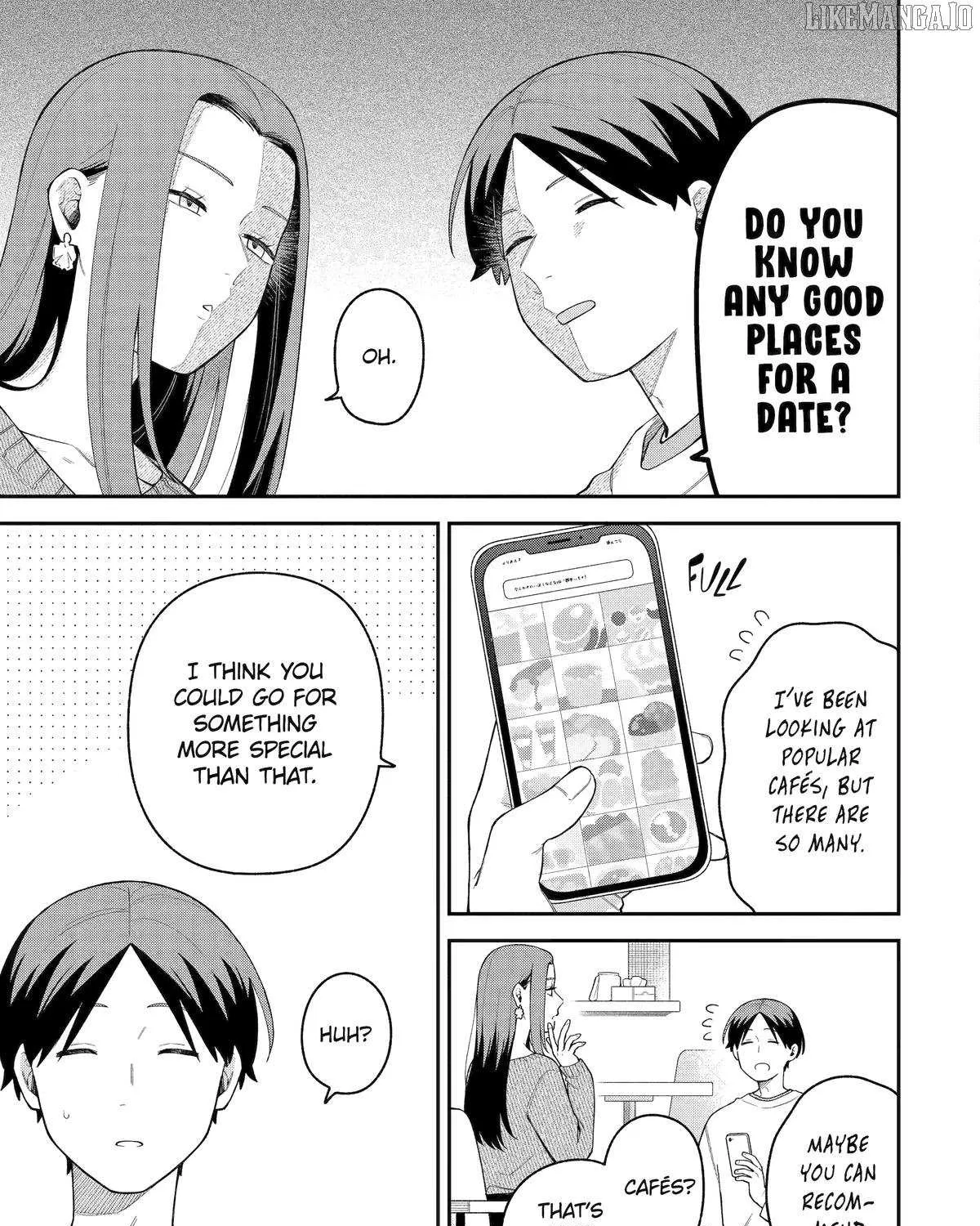 The Story of How I Went to a Mixer and There Were No Women There Chapter 67 page 5 - 