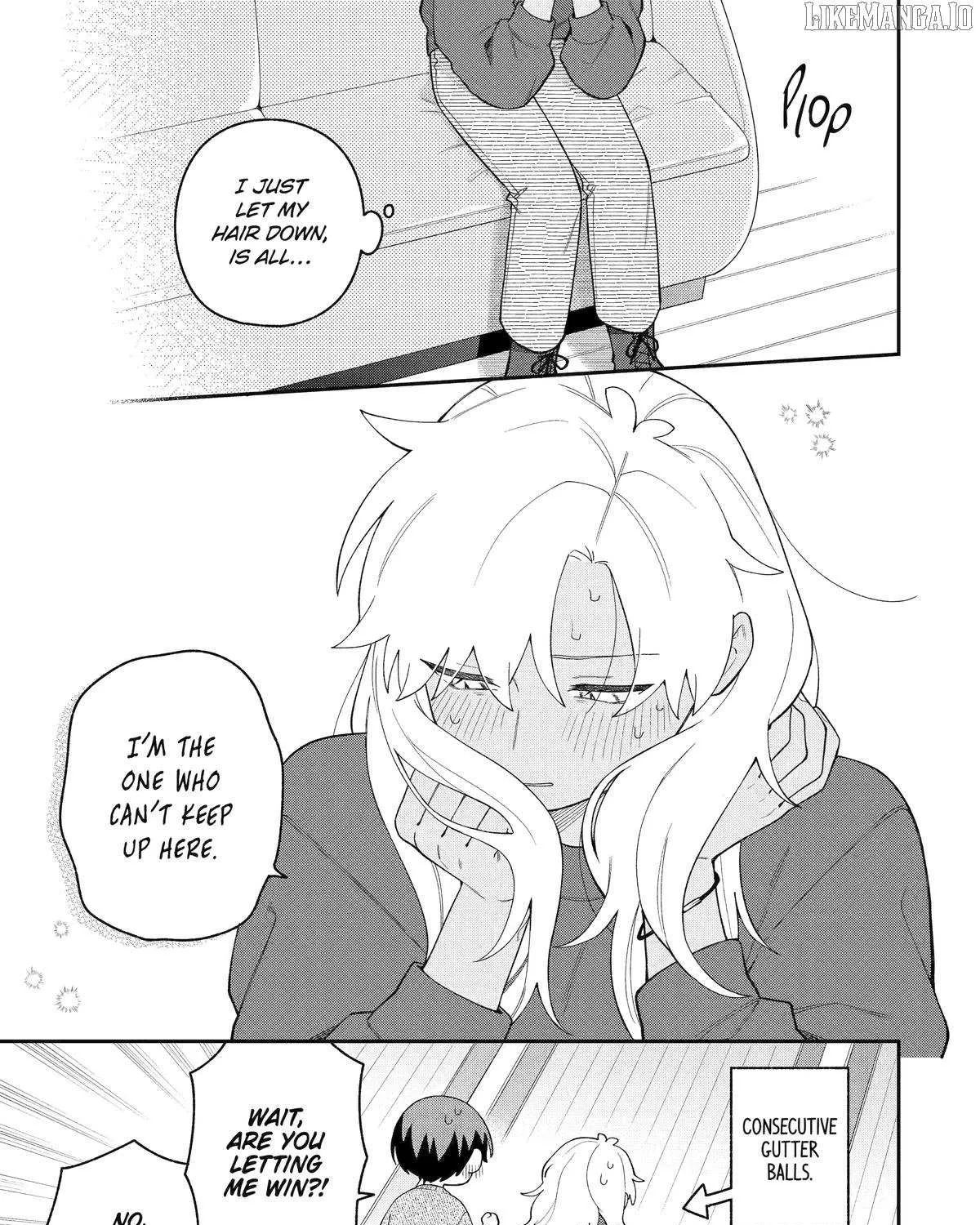 The Story of How I Went to a Mixer and There Were No Women There Chapter 67 page 41 - 