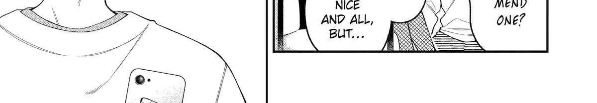 The Story of How I Went to a Mixer and There Were No Women There Chapter 67 page 6 - 