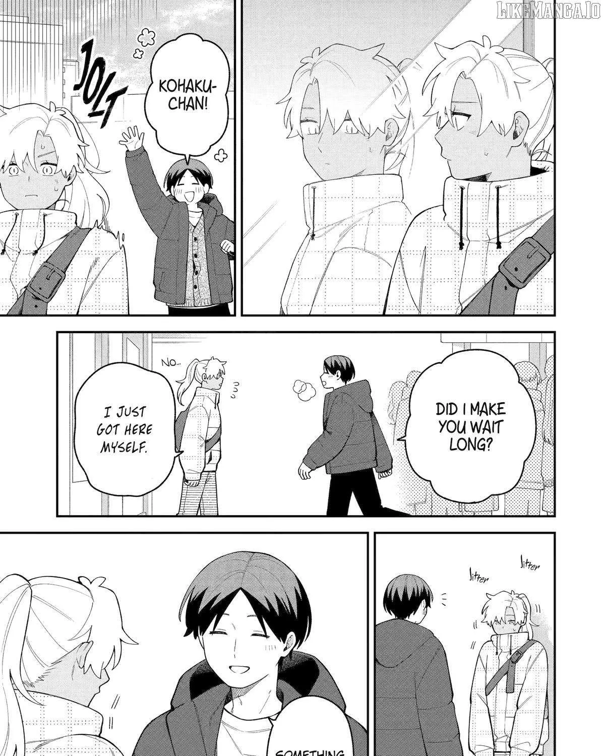 The Story of How I Went to a Mixer and There Were No Women There Chapter 67 page 9 - 