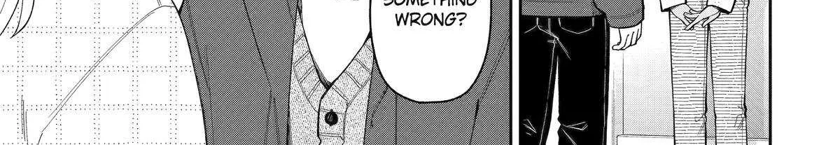 The Story of How I Went to a Mixer and There Were No Women There Chapter 67 page 10 - 