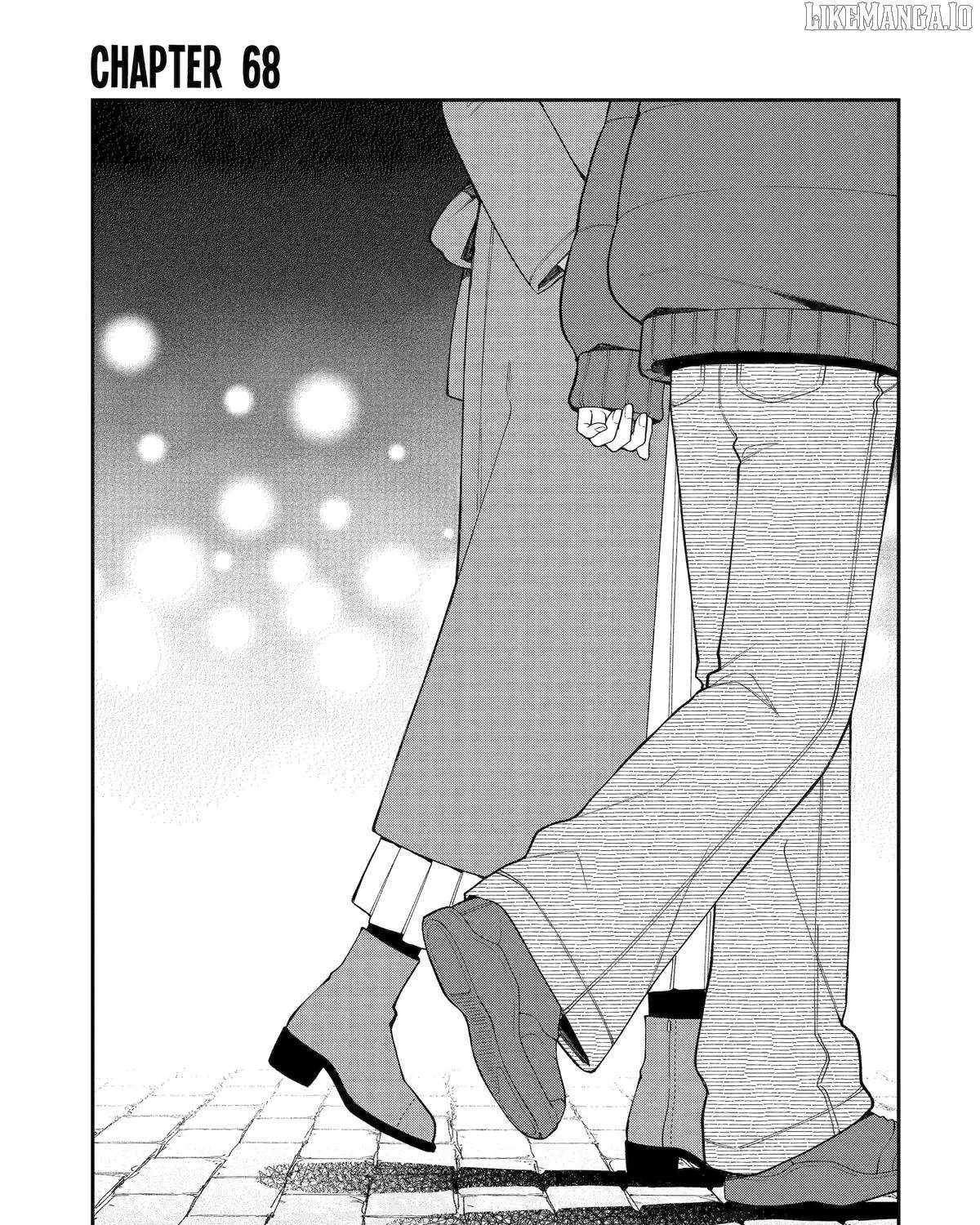 The Story of How I Went to a Mixer and There Were No Women There Chapter 68 page 2 - 