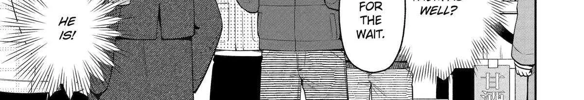 The Story of How I Went to a Mixer and There Were No Women There Chapter 68 page 11 - 