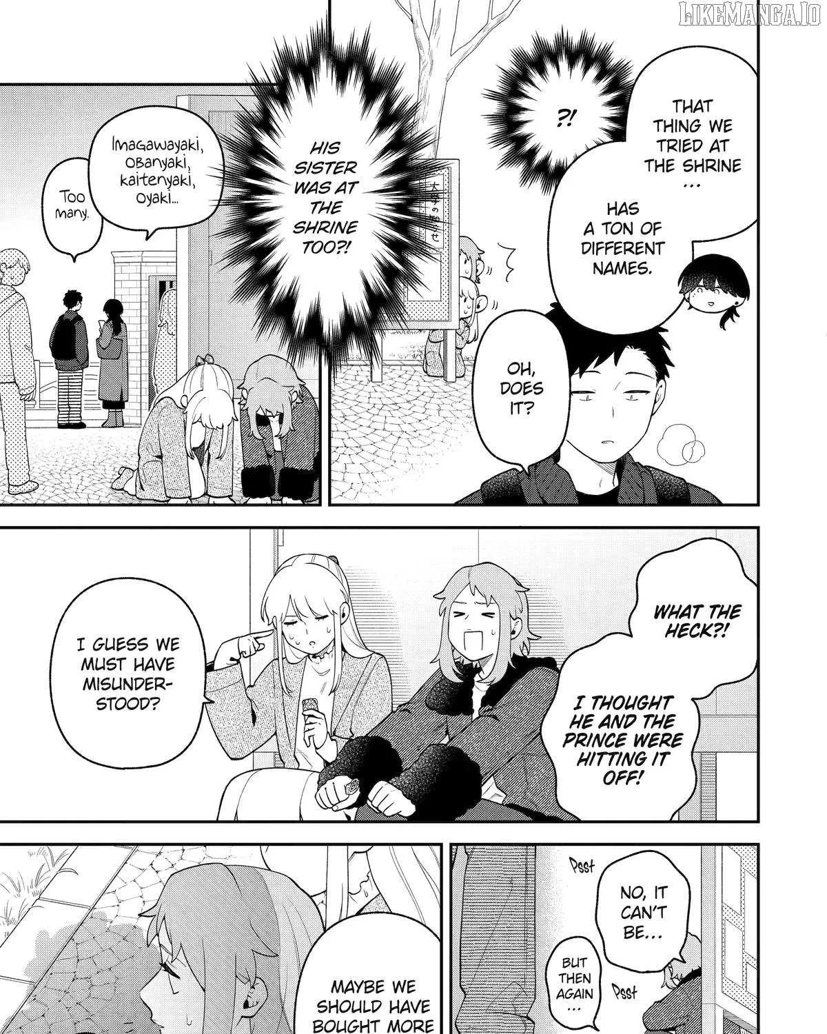 The Story of How I Went to a Mixer and There Were No Women There Chapter 68 page 21 - 