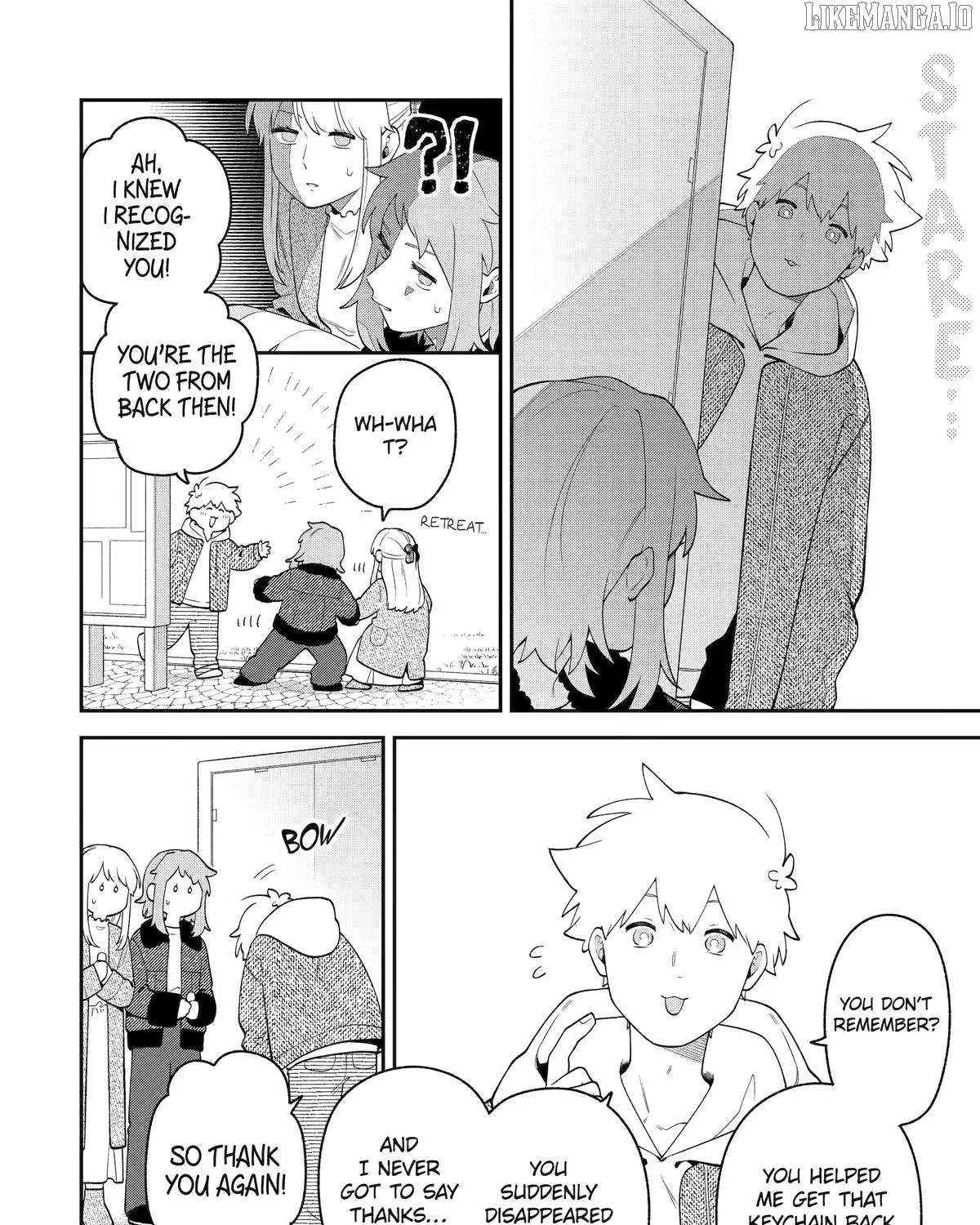 The Story of How I Went to a Mixer and There Were No Women There Chapter 68 page 23 - 