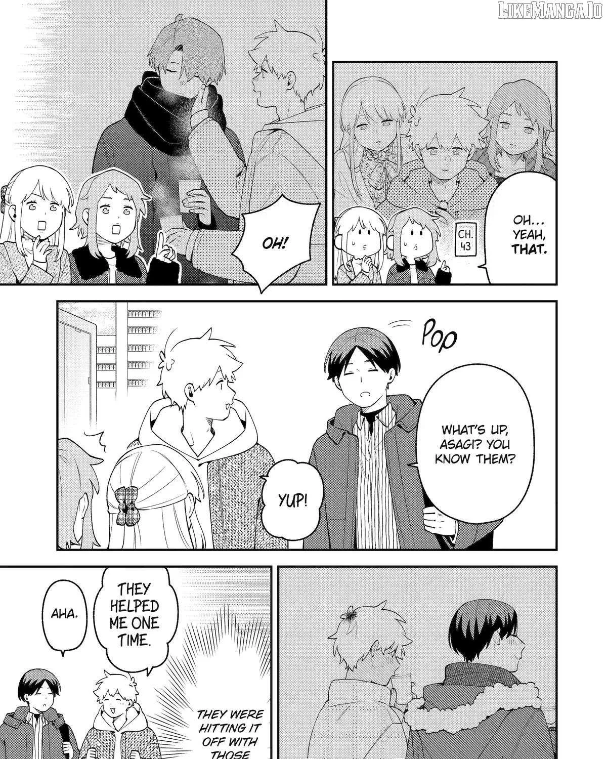 The Story of How I Went to a Mixer and There Were No Women There Chapter 68 page 25 - 