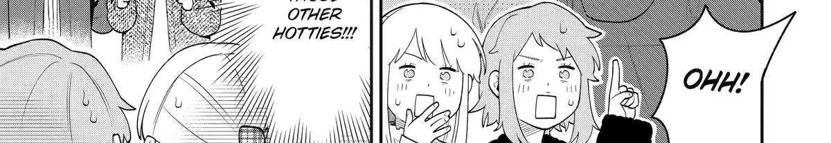 The Story of How I Went to a Mixer and There Were No Women There Chapter 68 page 26 - 