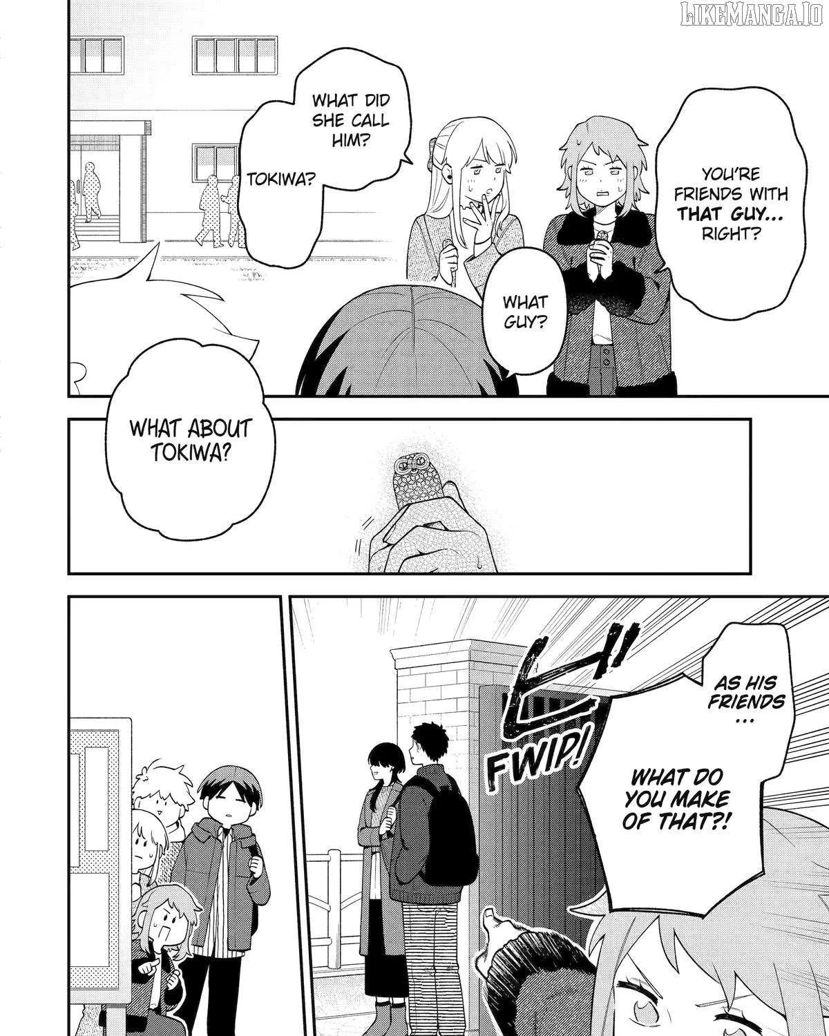 The Story of How I Went to a Mixer and There Were No Women There Chapter 68 page 27 - 