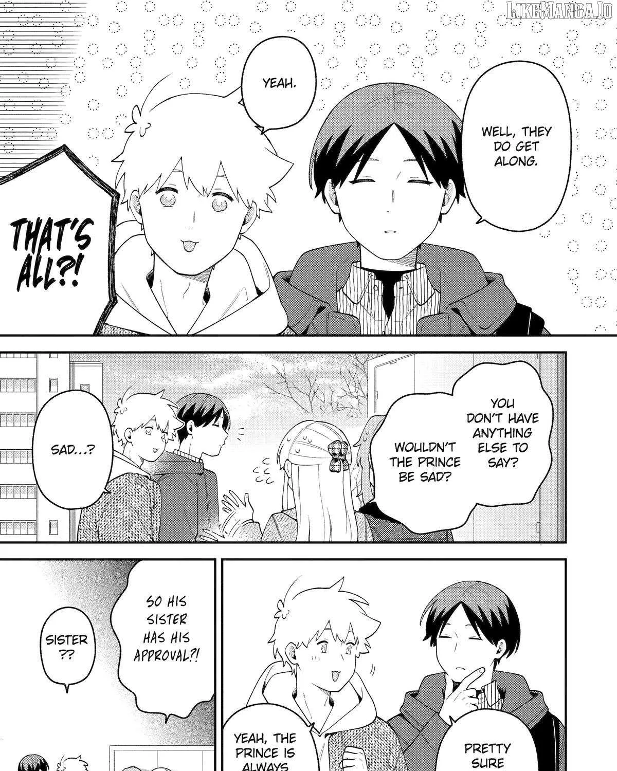 The Story of How I Went to a Mixer and There Were No Women There Chapter 68 page 29 - 