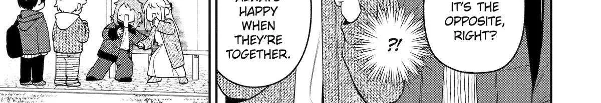 The Story of How I Went to a Mixer and There Were No Women There Chapter 68 page 30 - 