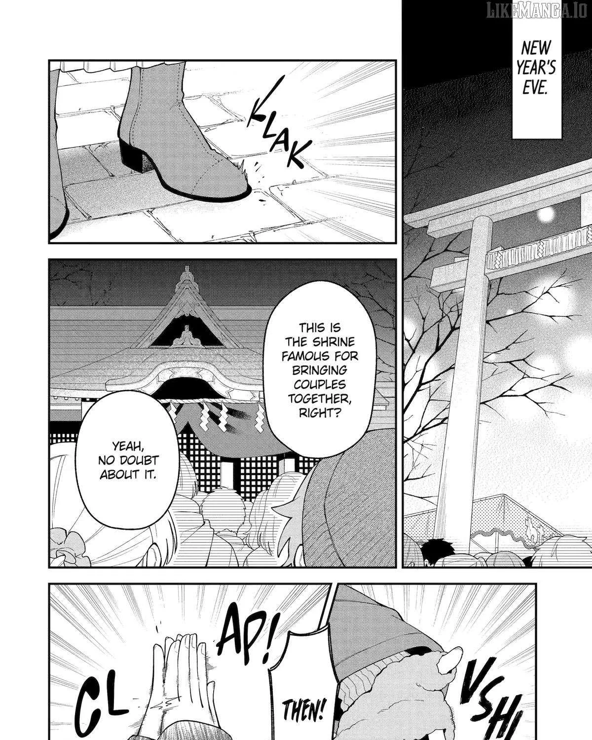 The Story of How I Went to a Mixer and There Were No Women There Chapter 68 page 4 - 