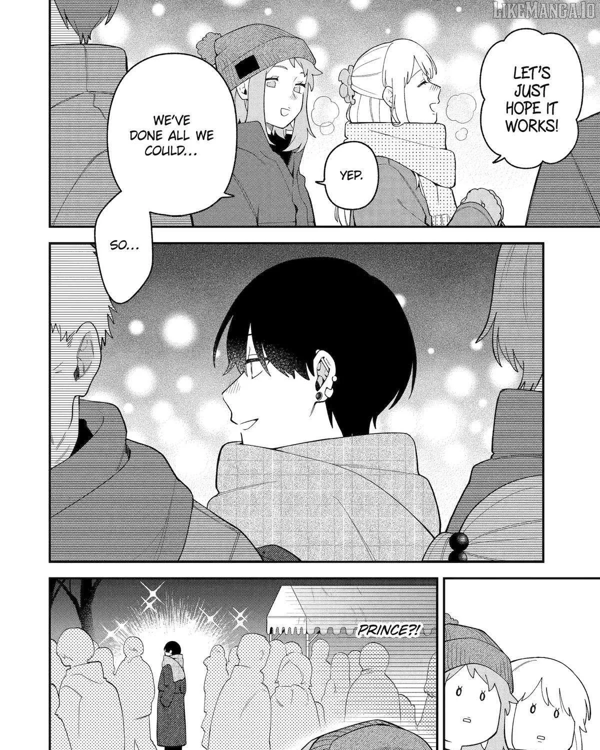The Story of How I Went to a Mixer and There Were No Women There Chapter 68 page 8 - 