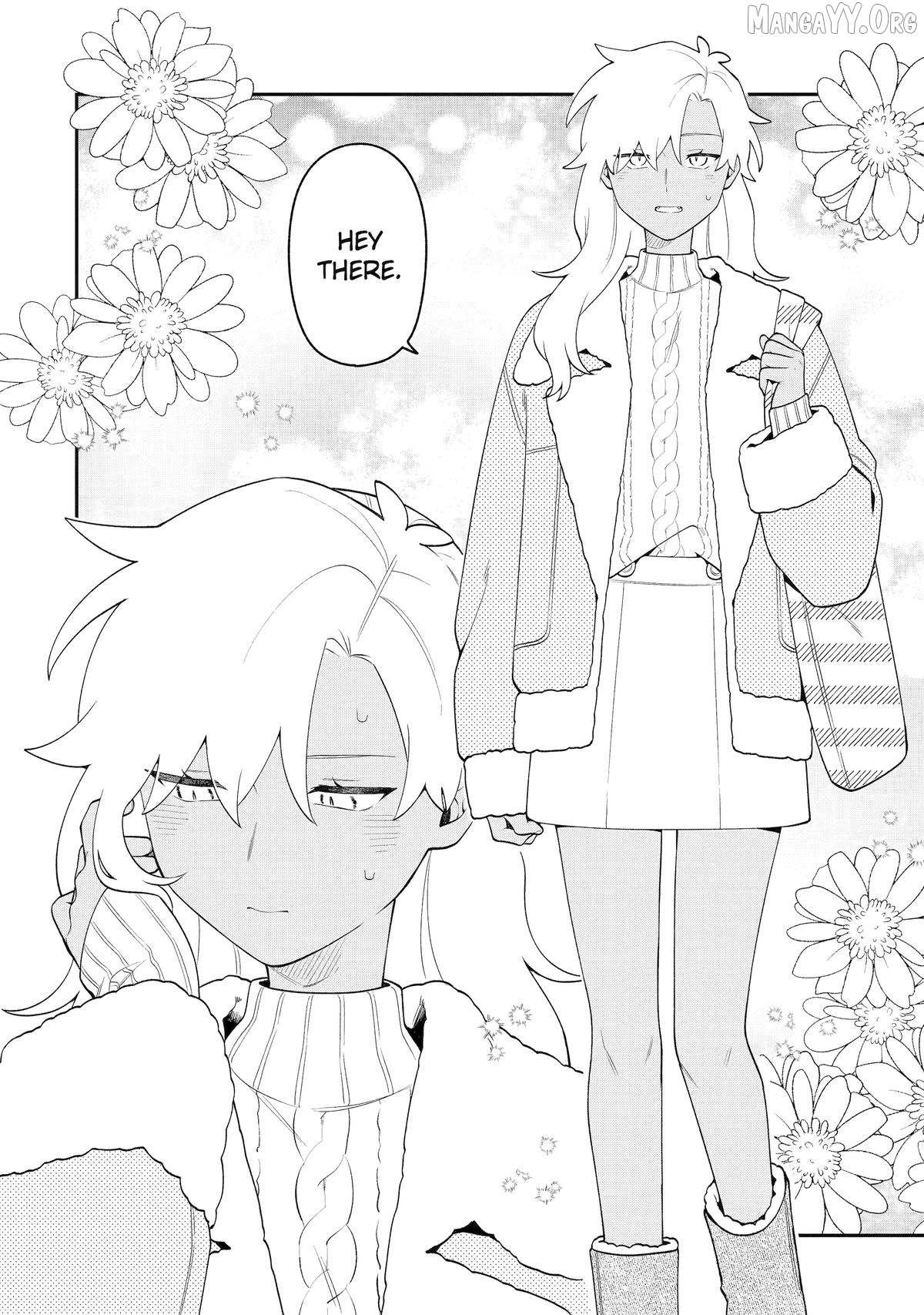 The Story of How I Went to a Mixer and There Were No Women There Chapter 73 page 14 - 