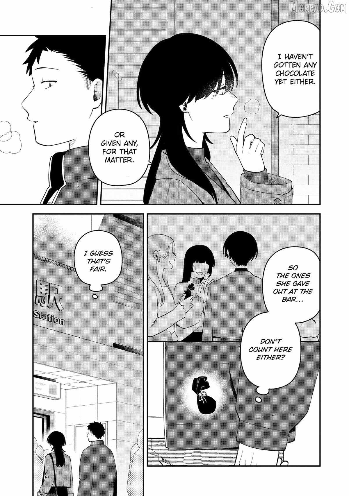 The Story of How I Went to a Mixer and There Were No Women There Chapter 74 page 13 - 