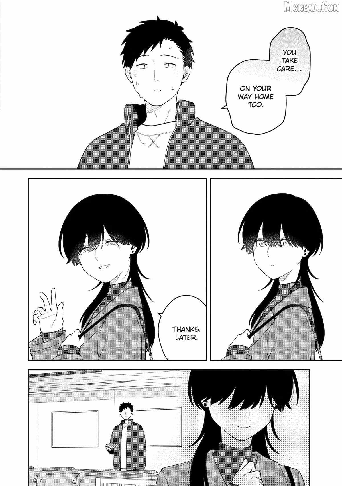 The Story of How I Went to a Mixer and There Were No Women There Chapter 74 page 20 - 