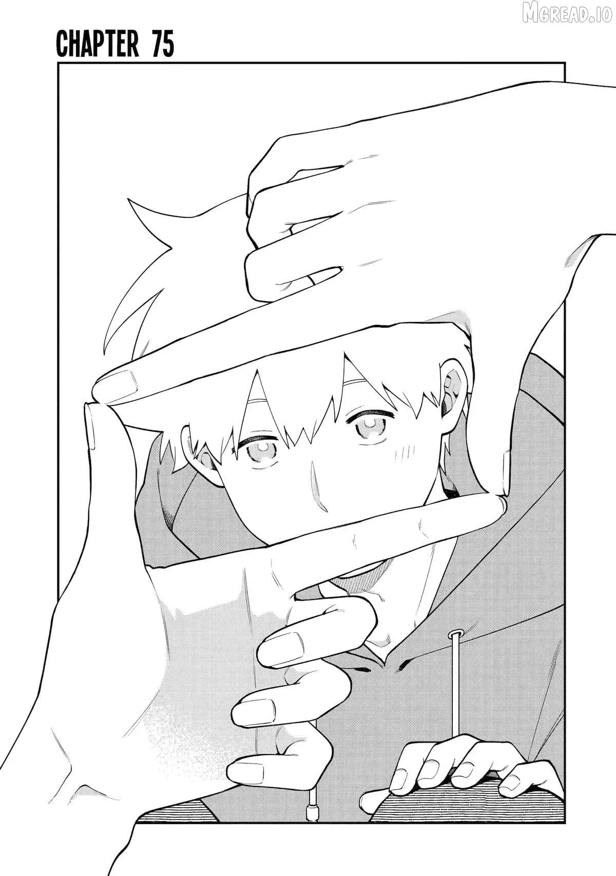 The Story of How I Went to a Mixer and There Were No Women There Chapter 75 page 1 - 