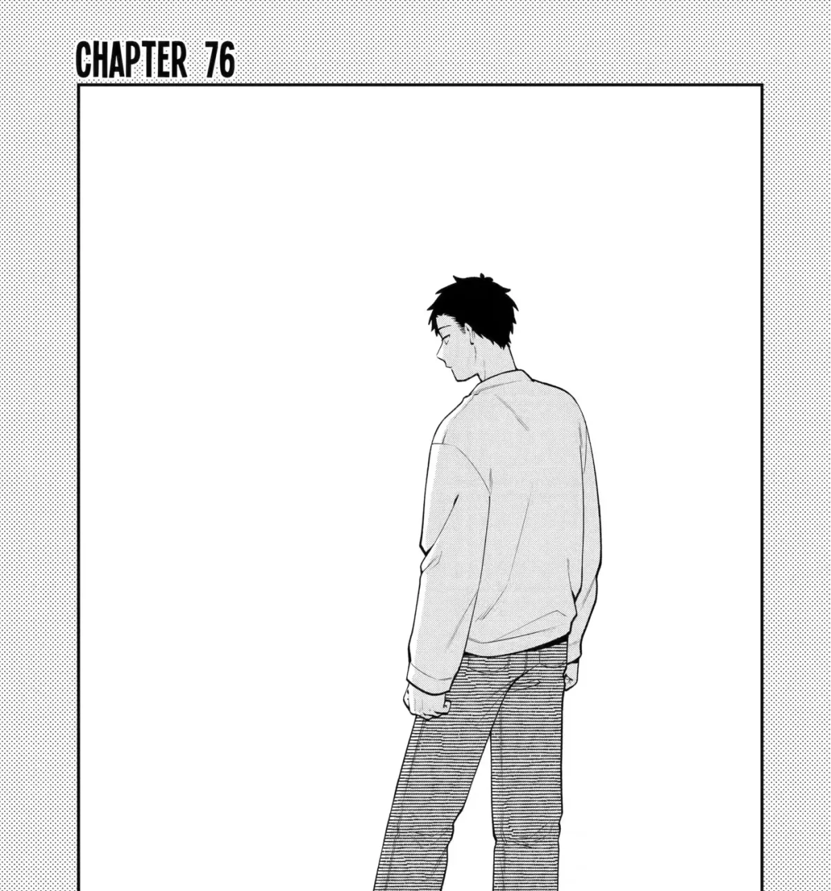 The Story of How I Went to a Mixer and There Were No Women There Chapter 76 page 1 - 