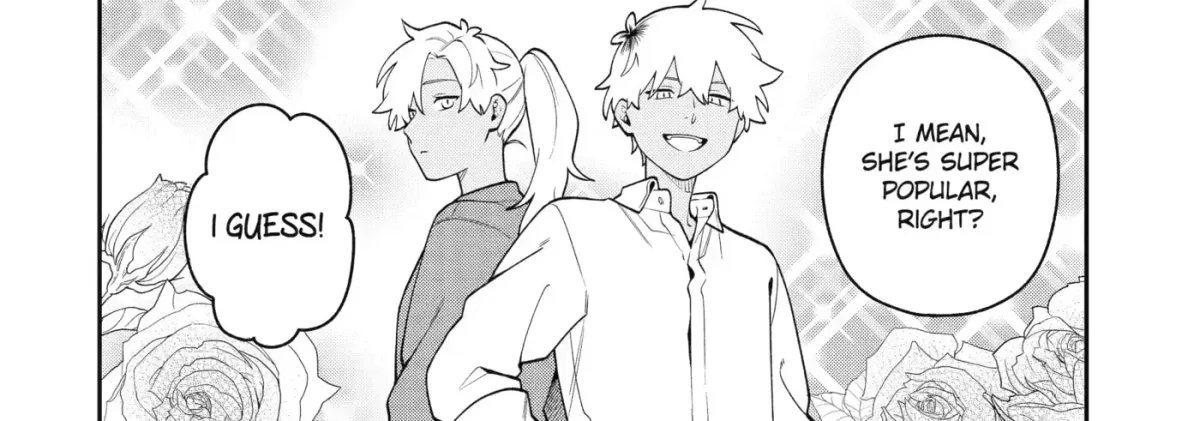 The Story of How I Went to a Mixer and There Were No Women There Chapter 76 page 16 - 