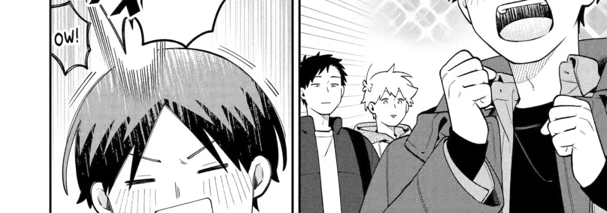 The Story of How I Went to a Mixer and There Were No Women There Chapter 76 page 24 - 
