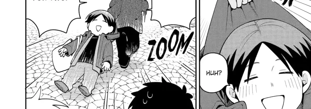 The Story of How I Went to a Mixer and There Were No Women There Chapter 76 page 28 - 