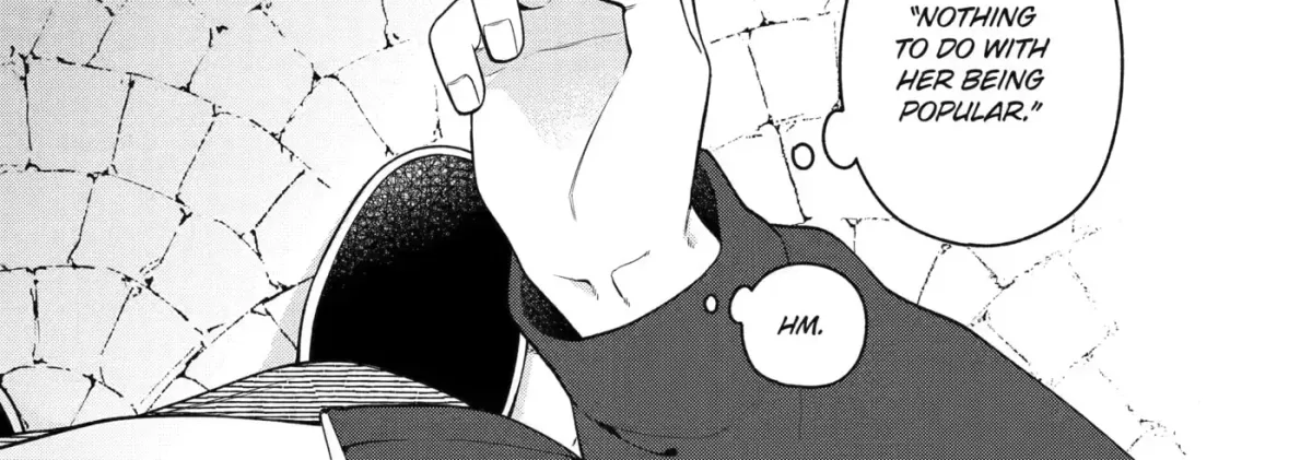 The Story of How I Went to a Mixer and There Were No Women There Chapter 76 page 30 - 
