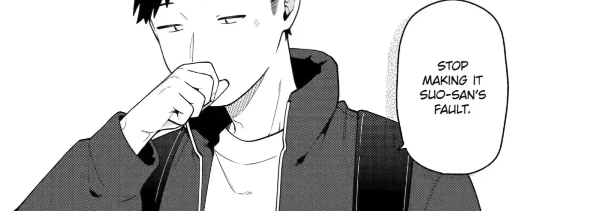The Story of How I Went to a Mixer and There Were No Women There Chapter 76 page 32 - 