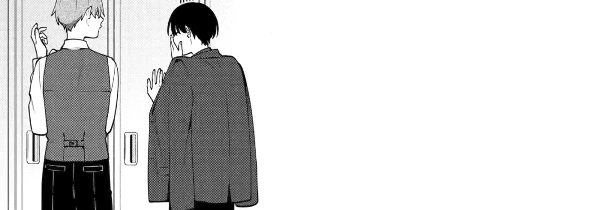 The Story of How I Went to a Mixer and There Were No Women There Chapter 76 page 34 - 