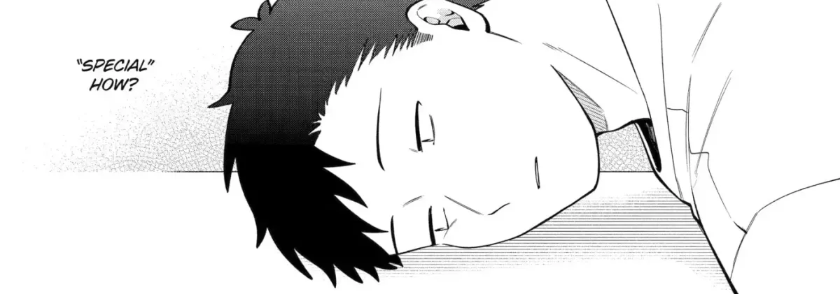 The Story of How I Went to a Mixer and There Were No Women There Chapter 76 page 6 - 