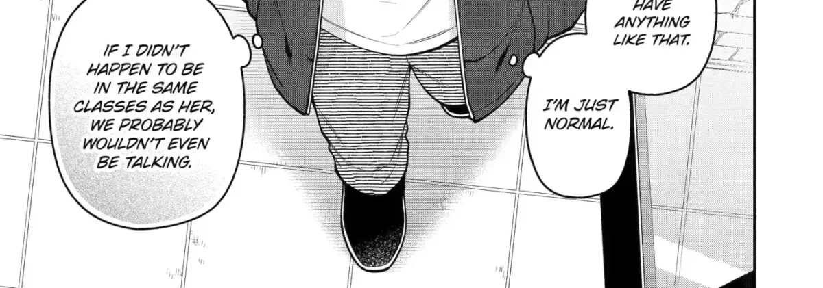 The Story of How I Went to a Mixer and There Were No Women There Chapter 76 page 10 - 