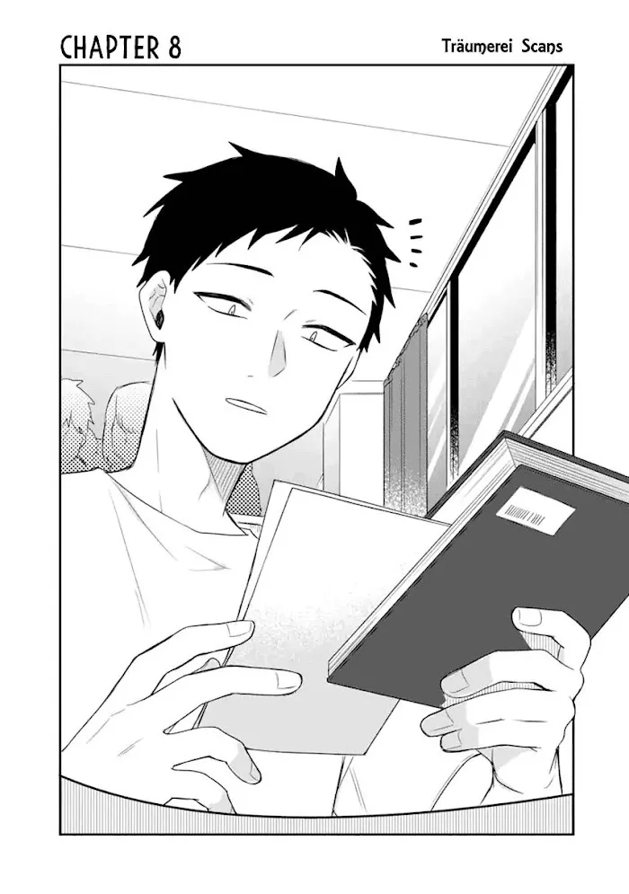 The Story of How I Went to a Mixer and There Were No Women There Chapter 8 page 1 - 