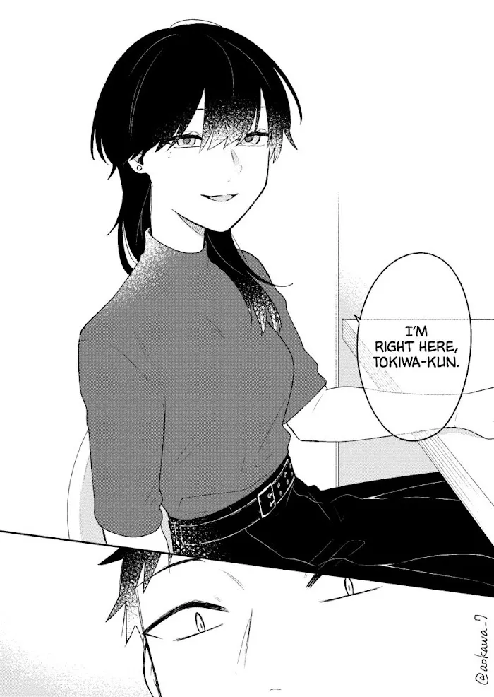 The Story of How I Went to a Mixer and There Were No Women There Chapter 8 page 4 - 