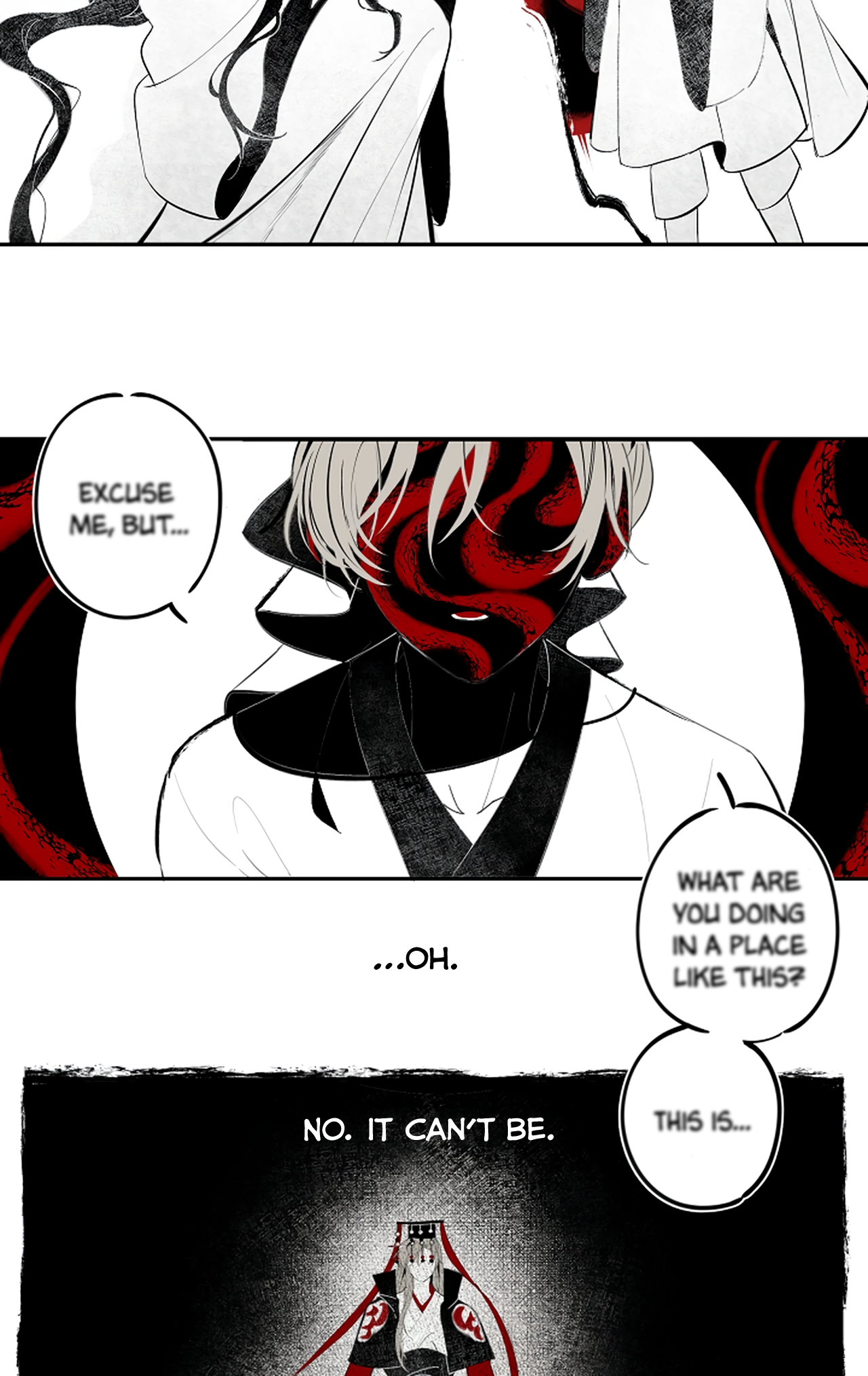 The Story of Ishimi Chapter 1 page 11 - 