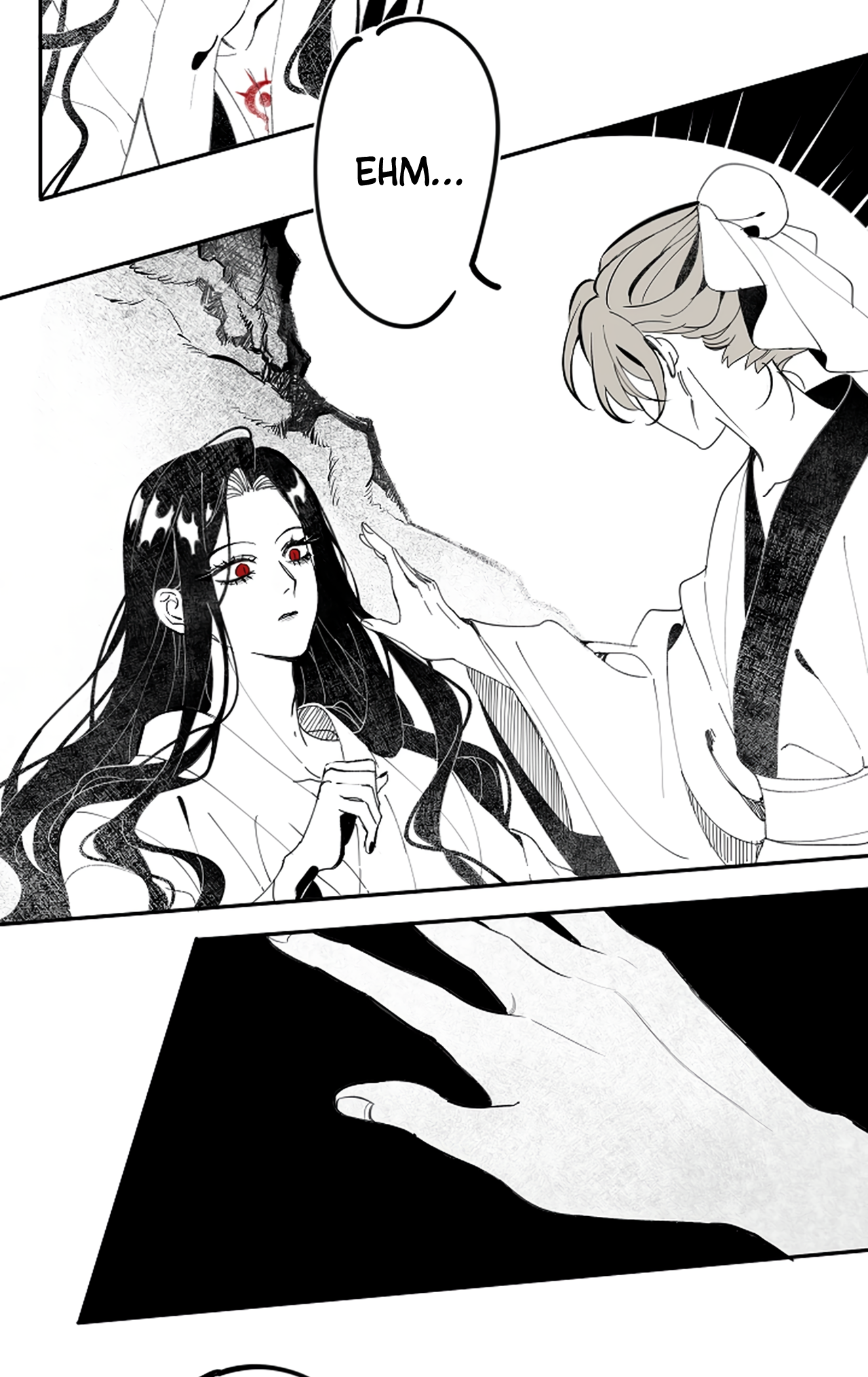 The Story of Ishimi Chapter 1 page 13 - 