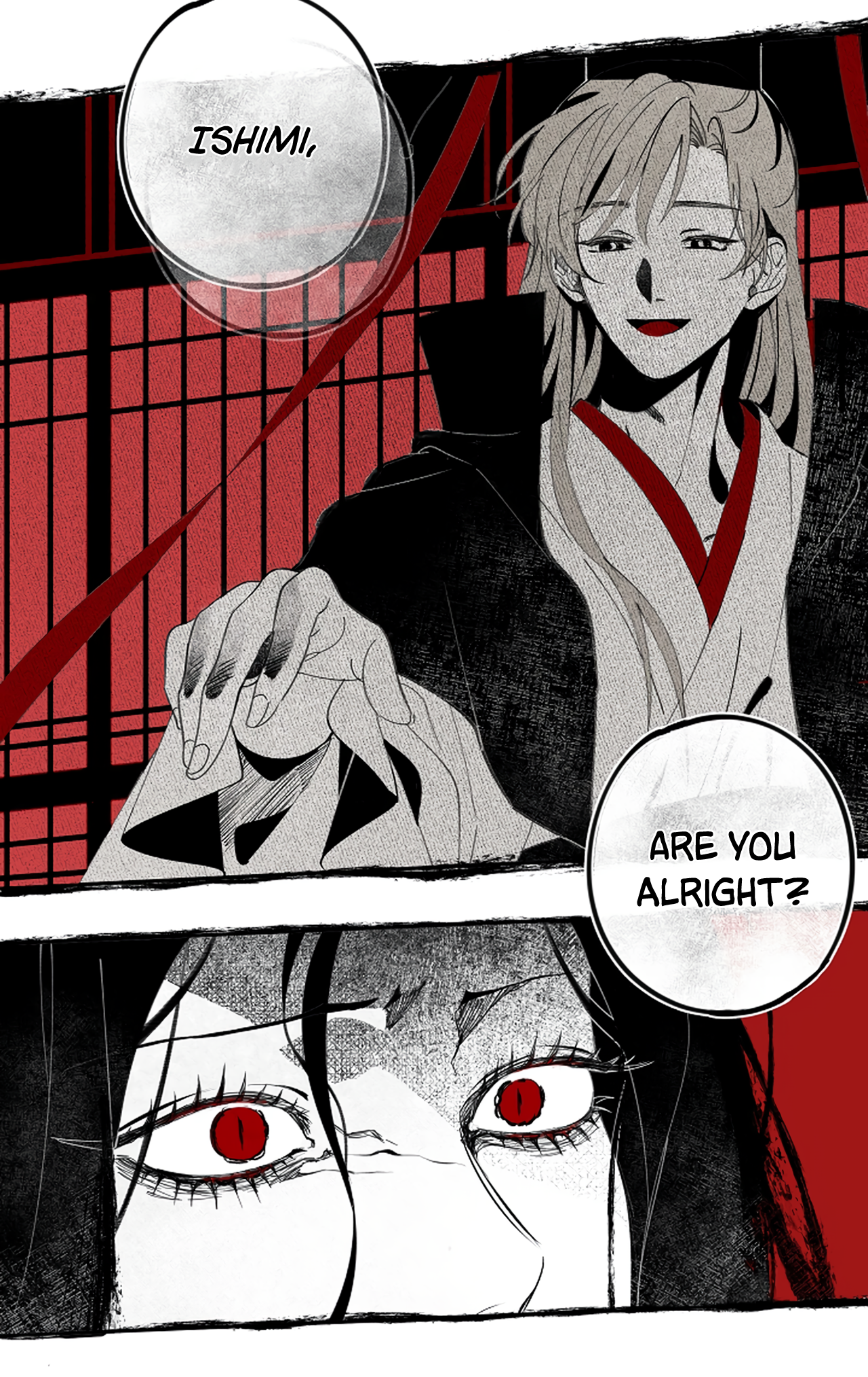 The Story of Ishimi Chapter 1 page 14 - 