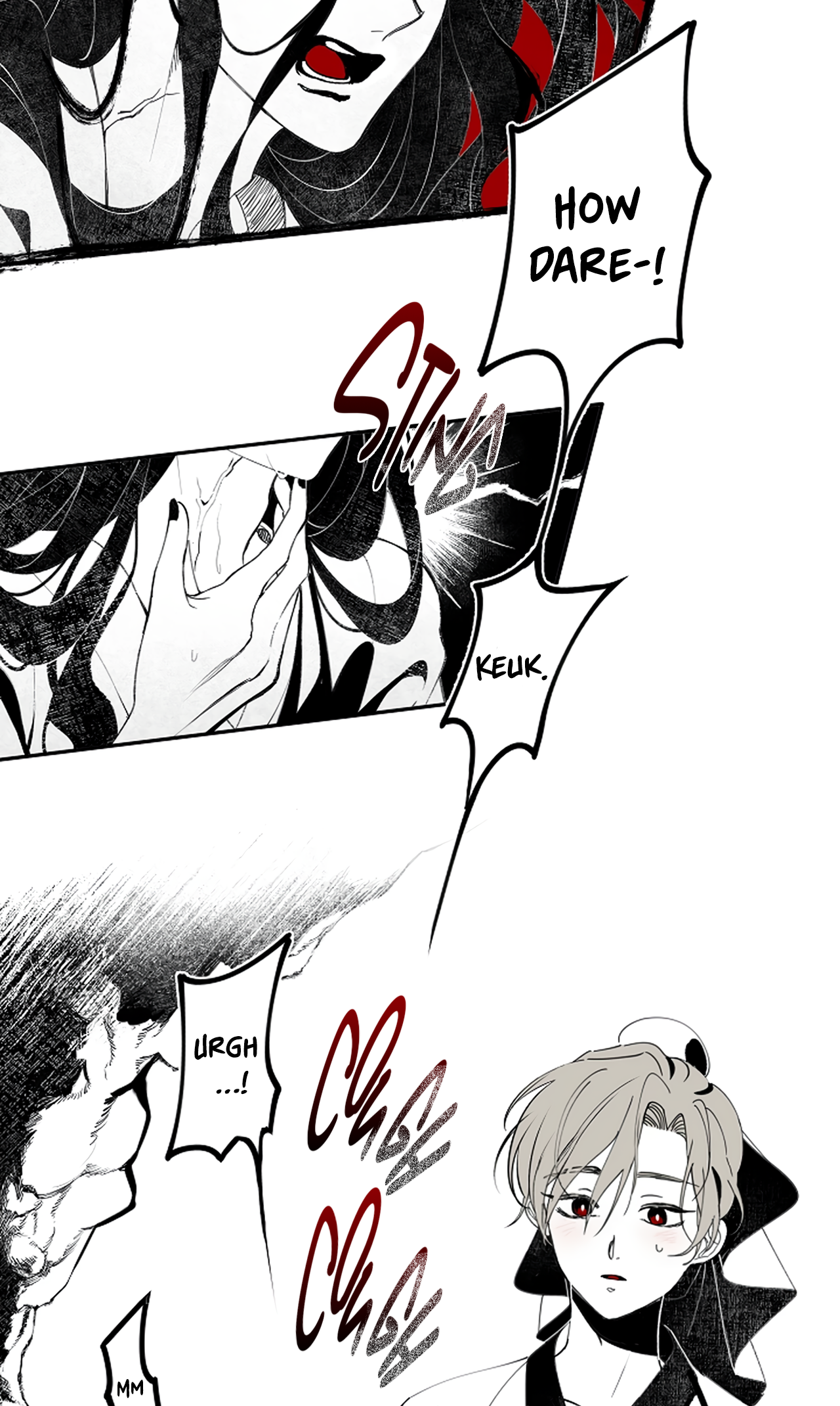 The Story of Ishimi Chapter 1 page 16 - 