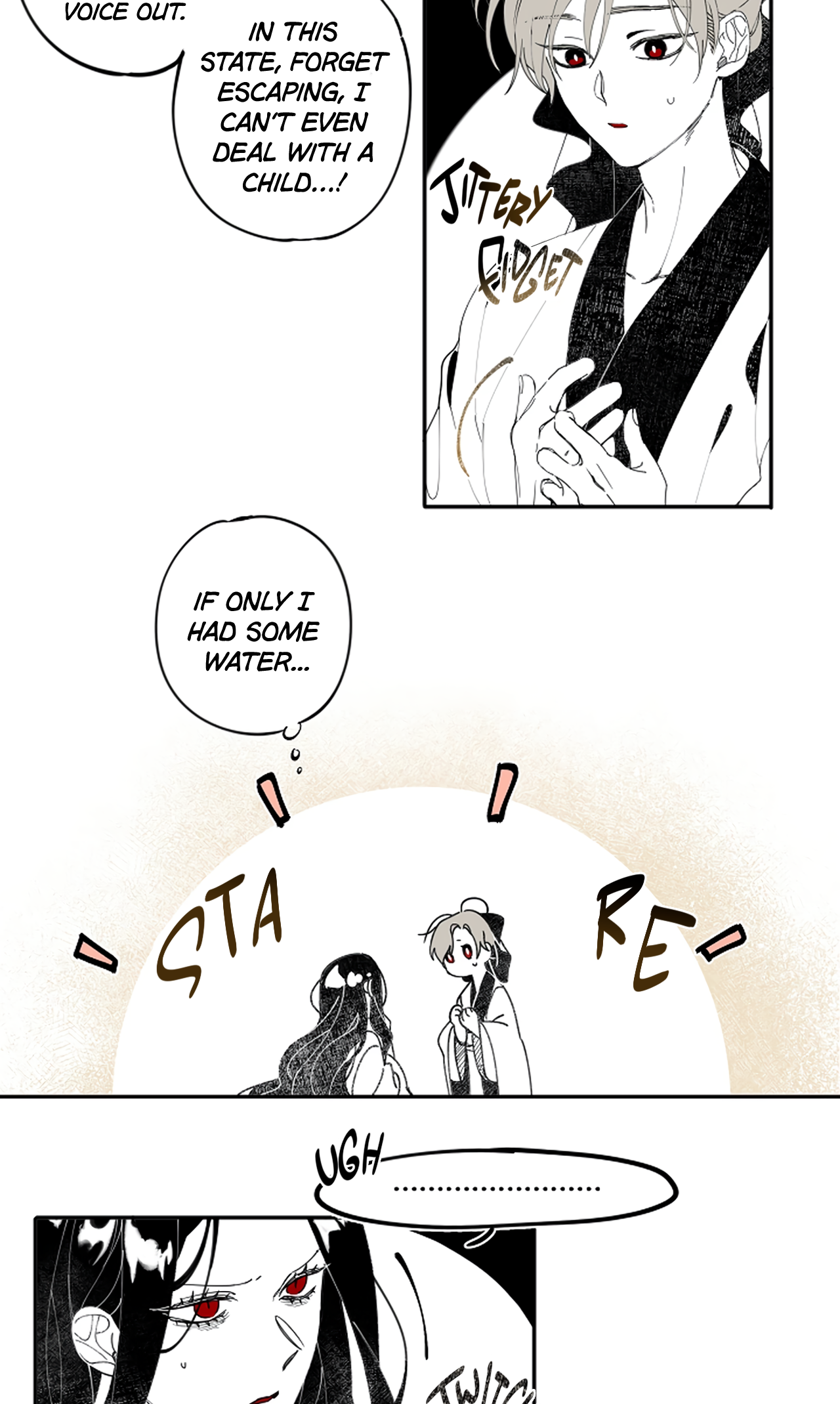 The Story of Ishimi Chapter 1 page 18 - 