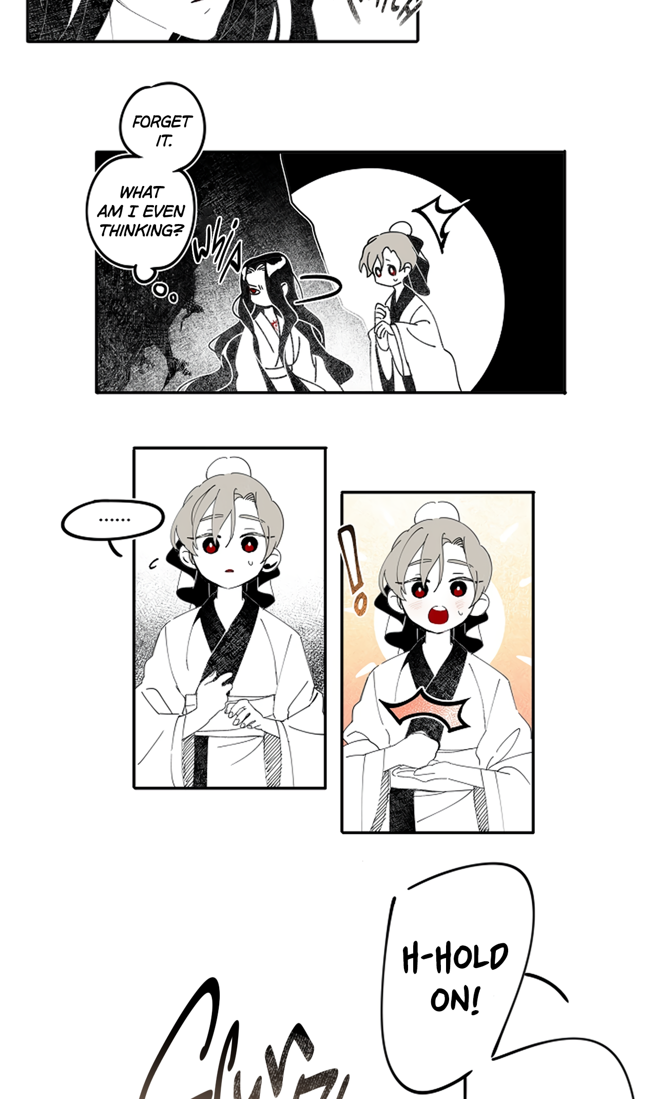 The Story of Ishimi Chapter 1 page 19 - 