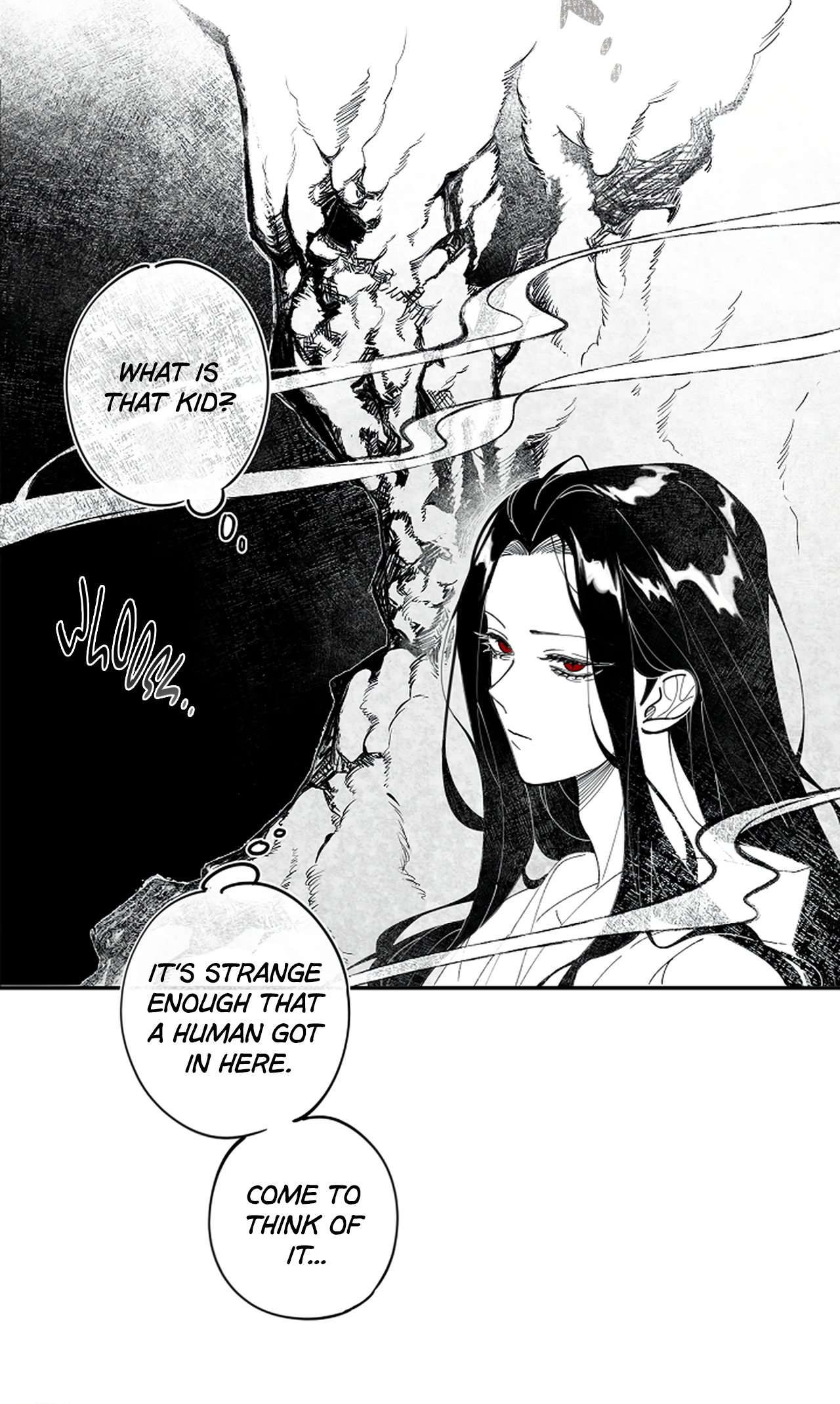 The Story of Ishimi Chapter 1 page 21 - 