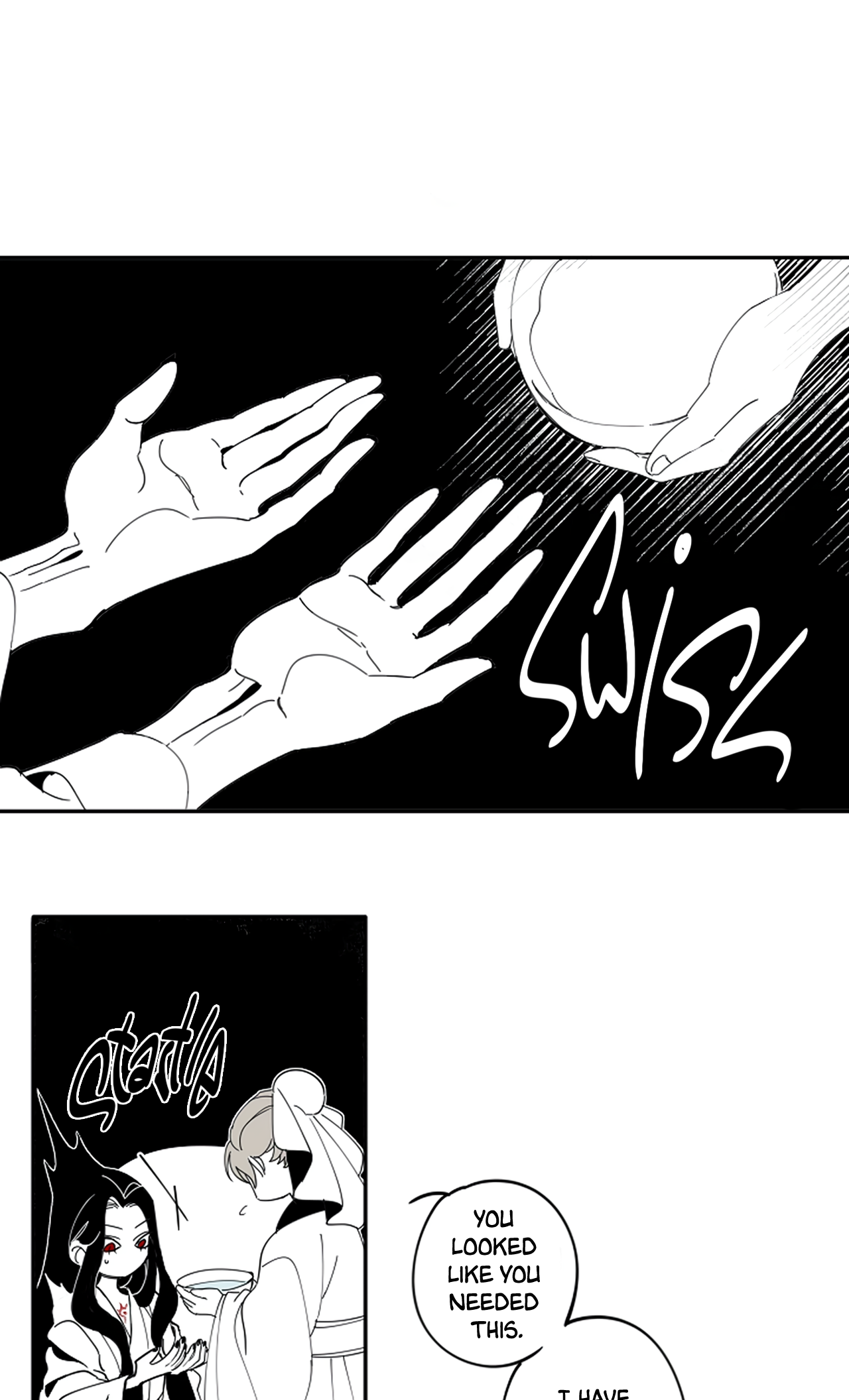 The Story of Ishimi Chapter 1 page 23 - 