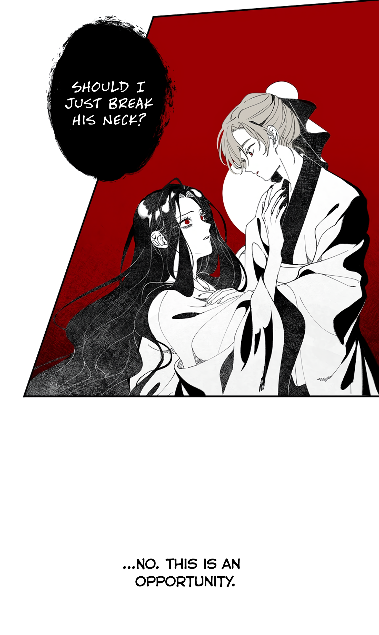 The Story of Ishimi Chapter 1 page 33 - 
