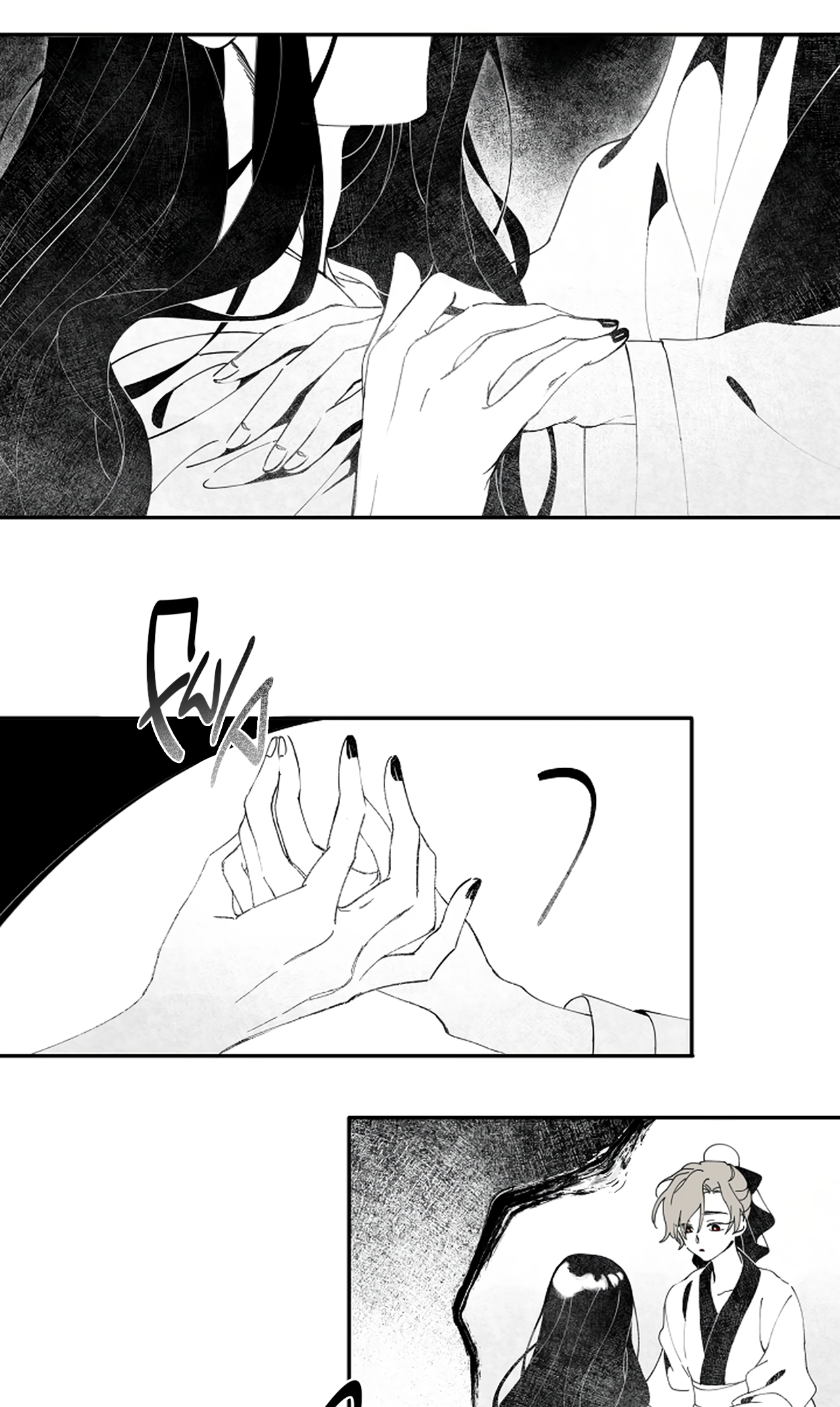 The Story of Ishimi Chapter 1 page 34 - 