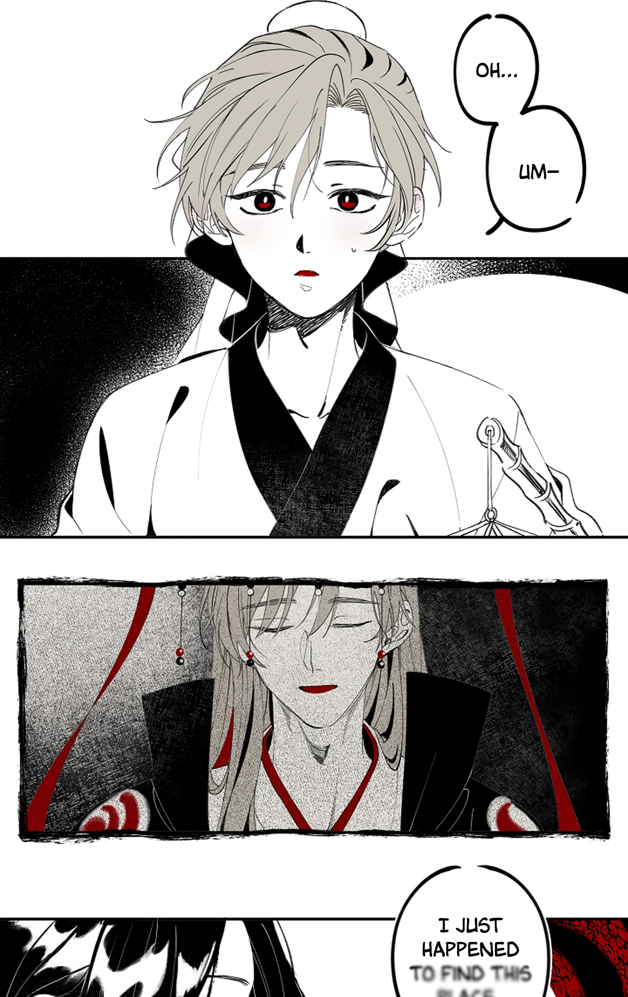The Story of Ishimi Chapter 1 page 9 - 