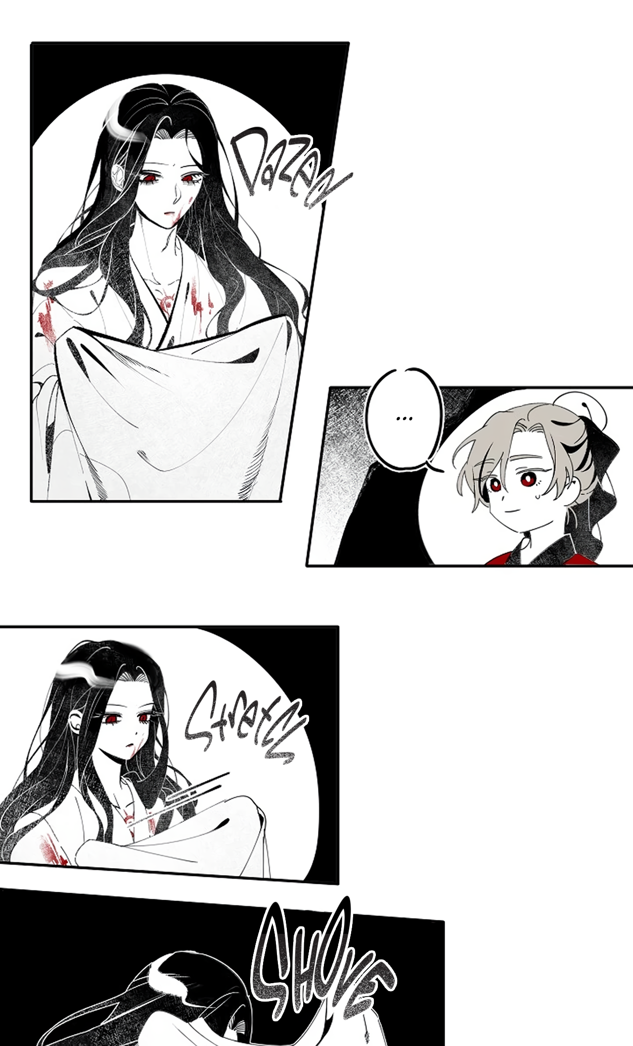 The Story of Ishimi Chapter 2 page 11 - 