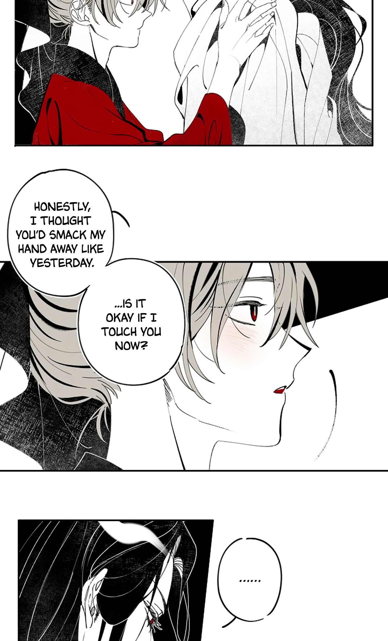 The Story of Ishimi Chapter 2 page 14 - 