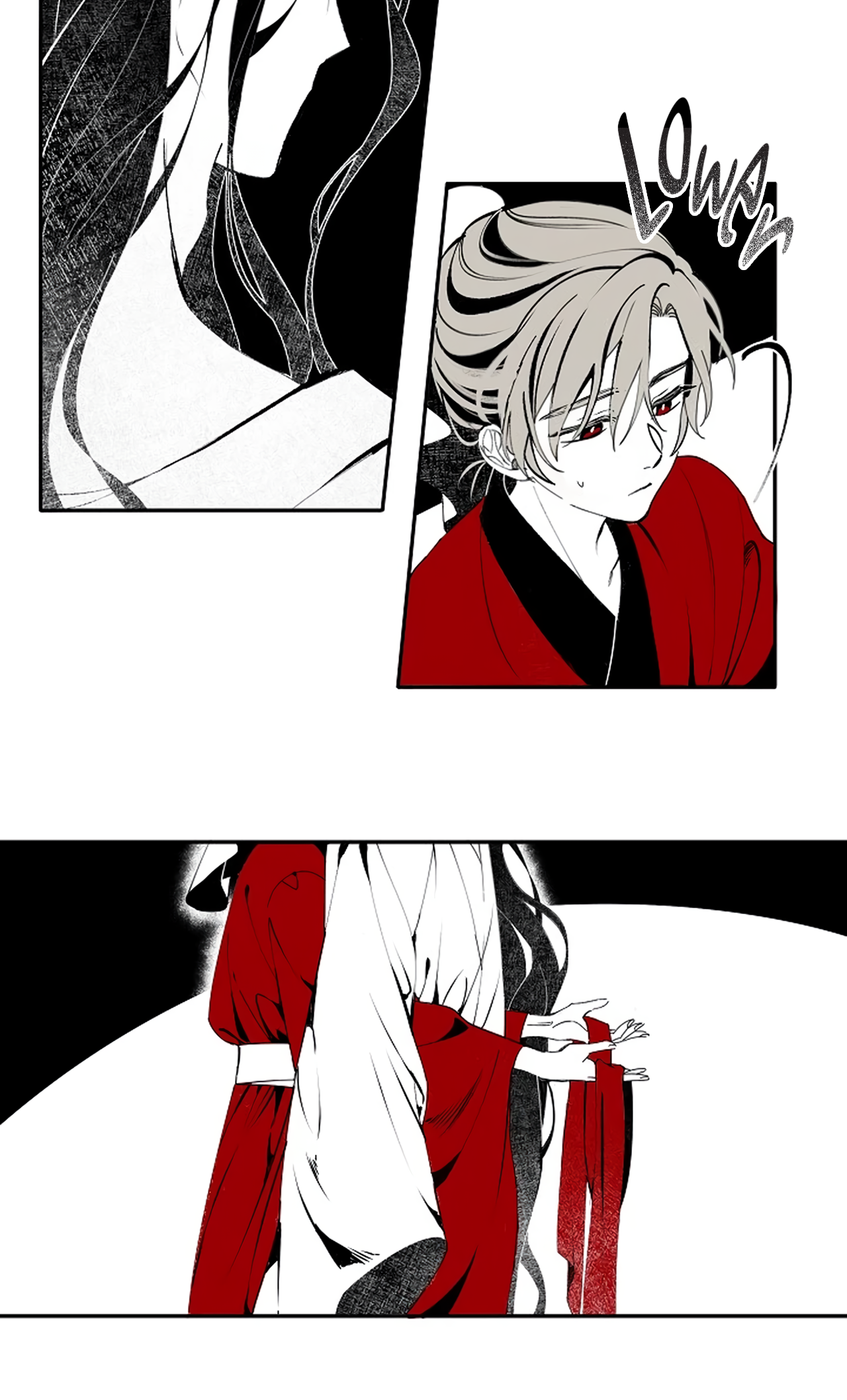 The Story of Ishimi Chapter 2 page 15 - 