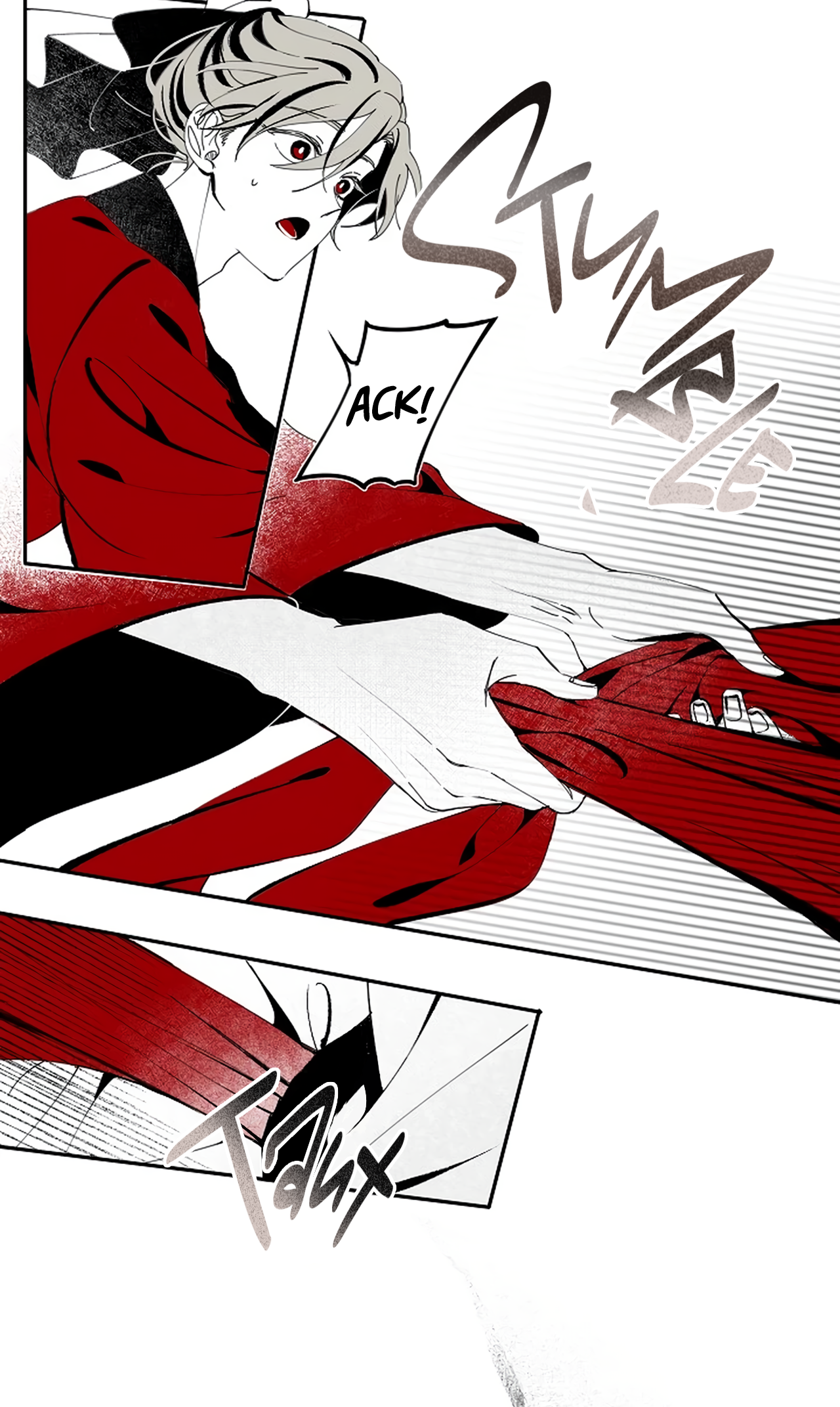 The Story of Ishimi Chapter 2 page 18 - 