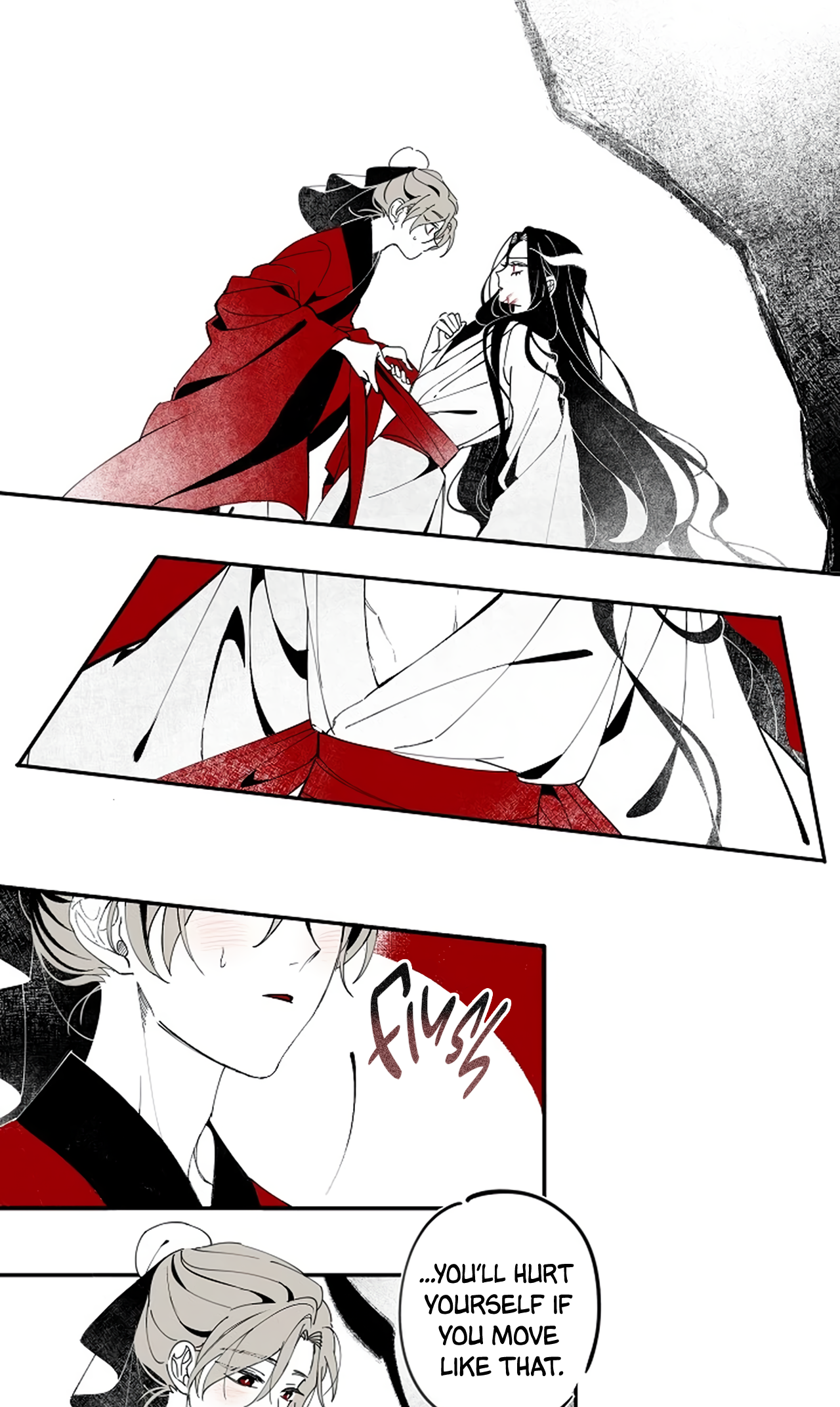 The Story of Ishimi Chapter 2 page 19 - 