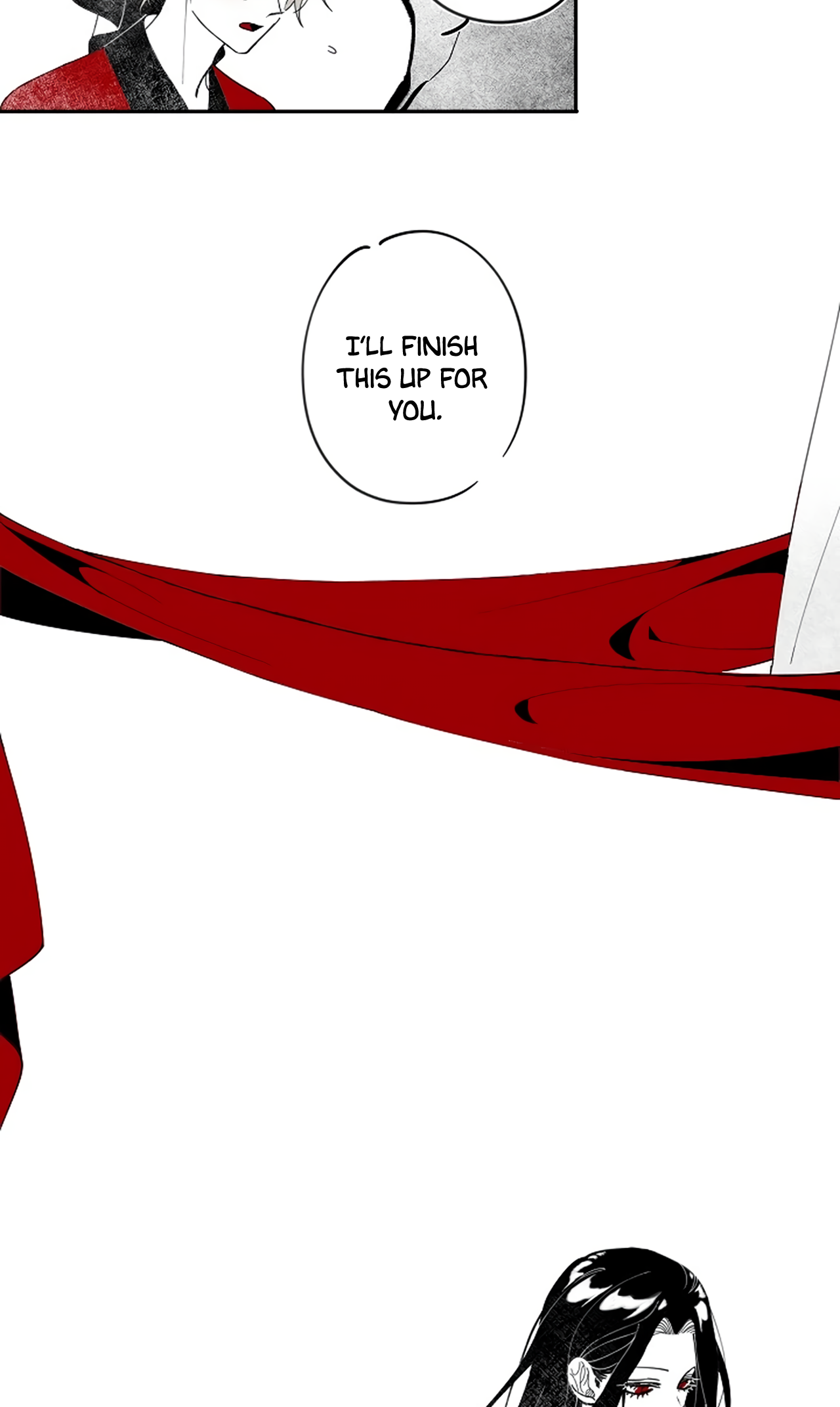 The Story of Ishimi Chapter 2 page 20 - 