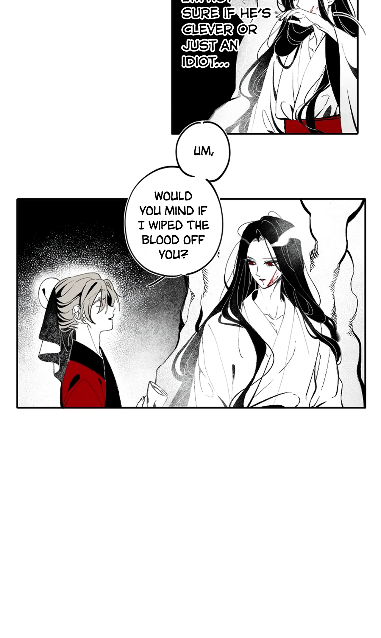 The Story of Ishimi Chapter 2 page 22 - 